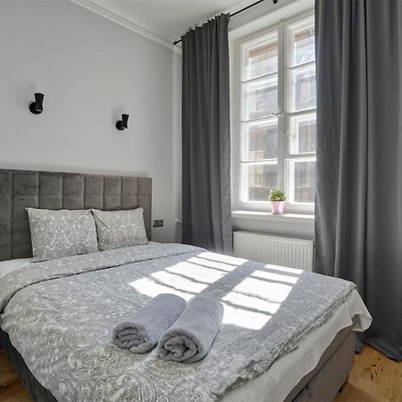 Warsaw Premium Apartments Deluxe Old Town Exterior photo