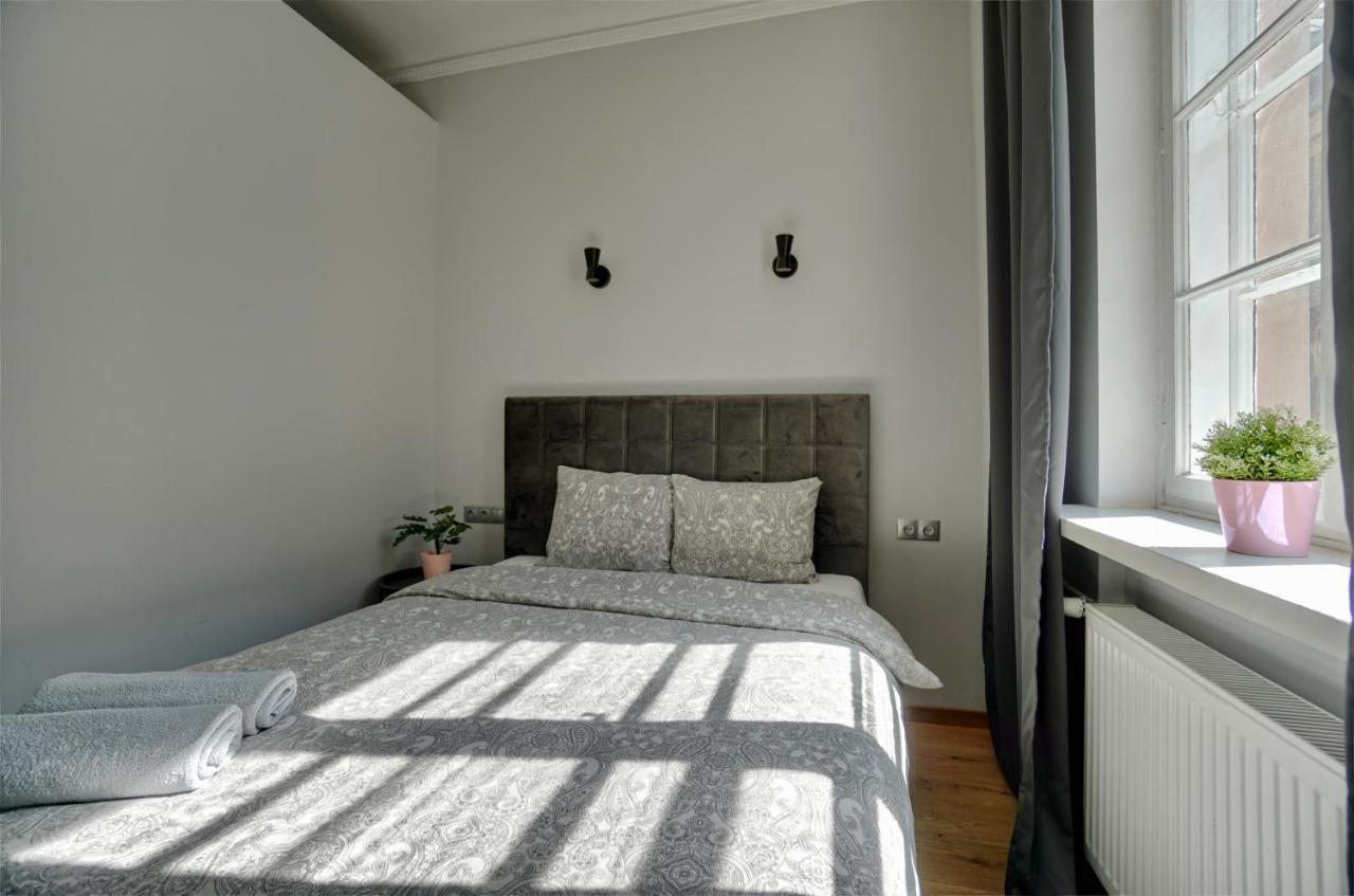 Warsaw Premium Apartments Deluxe Old Town Exterior photo